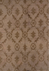 Vintage Oushak Area Rug (5' x 11')